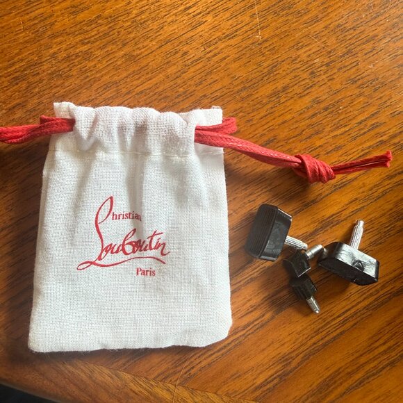 Christian Louboutin Sporty Kate Pointed Toe Pump - Picture 6 of 6